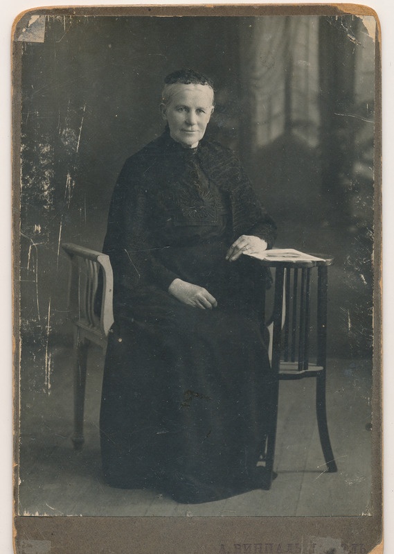 Hedvig Tols