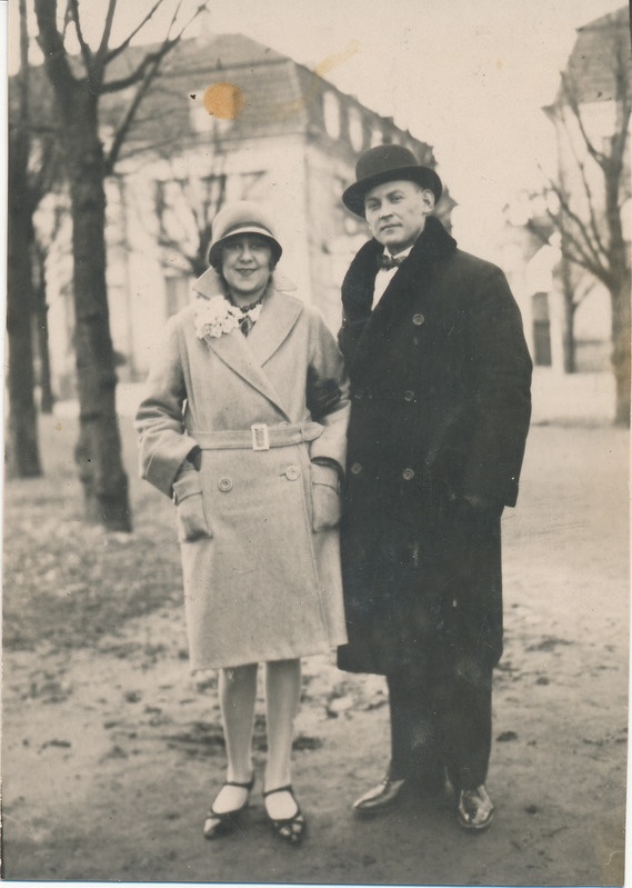Alice ja Valter Kõrver