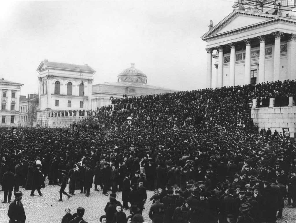 Suurlakko 30.10- 7.11.1905