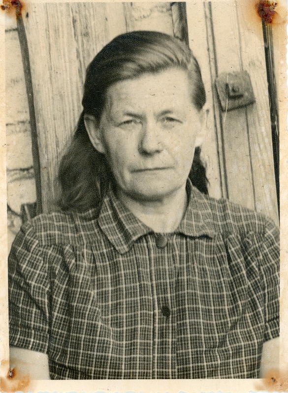 Linda Pärn, Iisaku sovhoosi Jõuga osakond