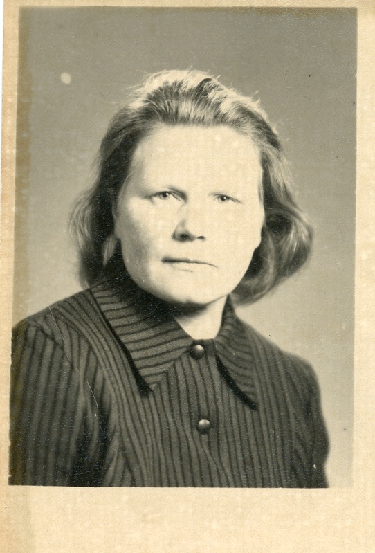 Leili Reiska, Iisaku sovhoosi noorkarjatalitaja