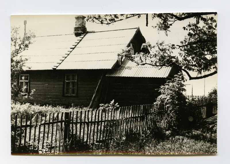 Kaluri elamu Rumpu külas