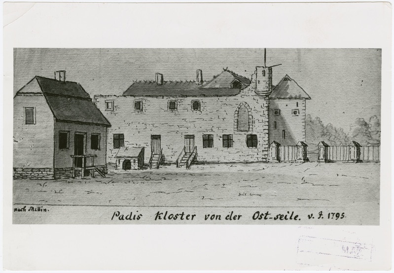 Padise klooster