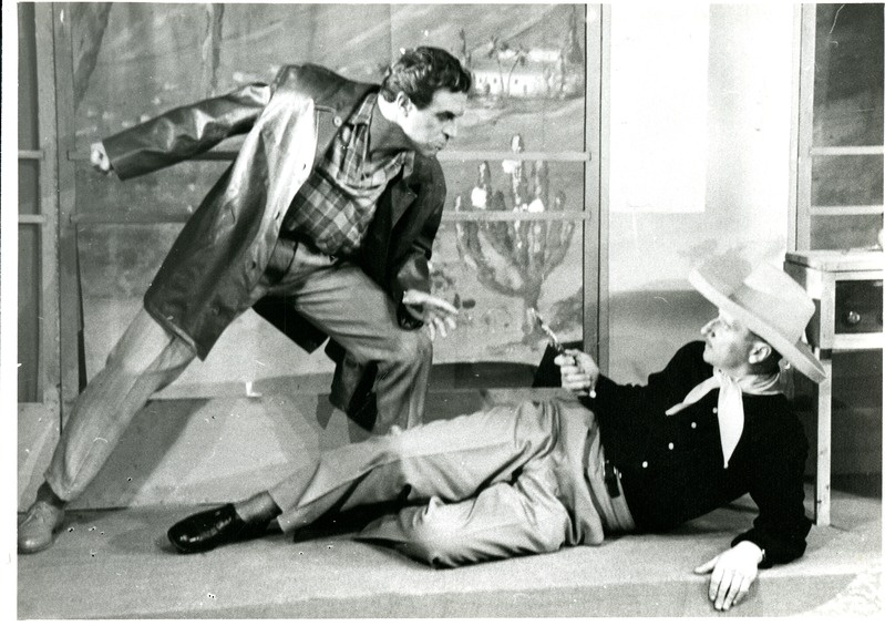 Elem Treieri  näidend "On põgenenud madu"