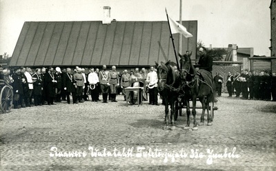 Rakvere Tuletõrje Seltsi aastapäevapidustused  duplicate photo