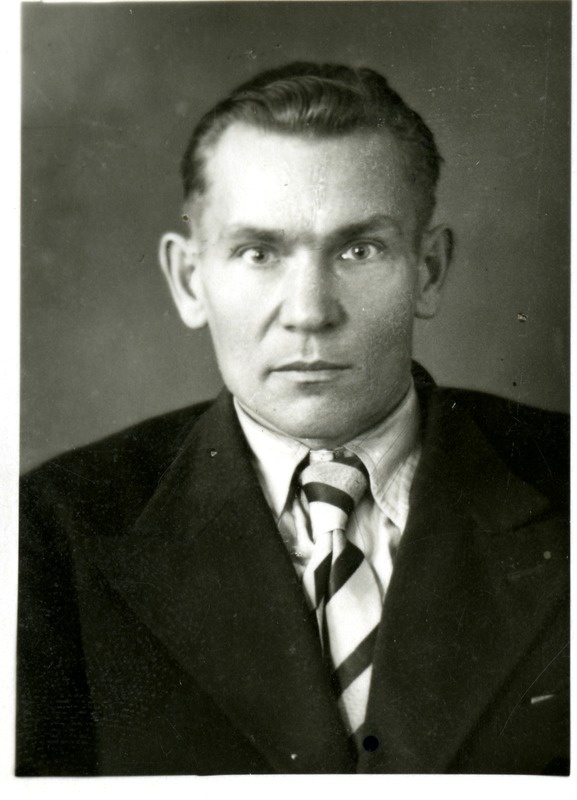 Ametiühingu aktivist Aleksander Vendt