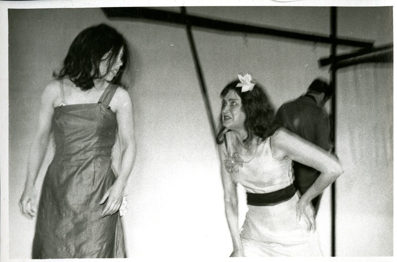 Lavastus Hea inimene Sezuanist Rakvere Teatris