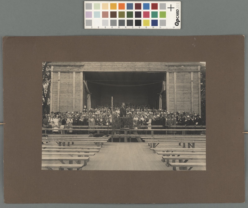 Rakvere laulupäeva eelproov