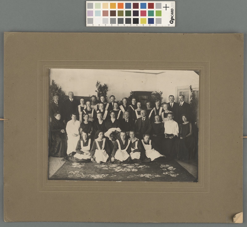 Rakvere Zeeh Kommertsgümnaasiumi õpilased