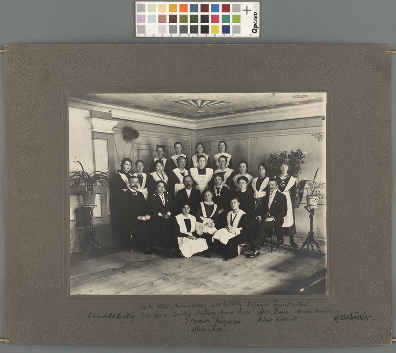 Rakvere Zeeh Kommertsgümnaasiumi õpilased