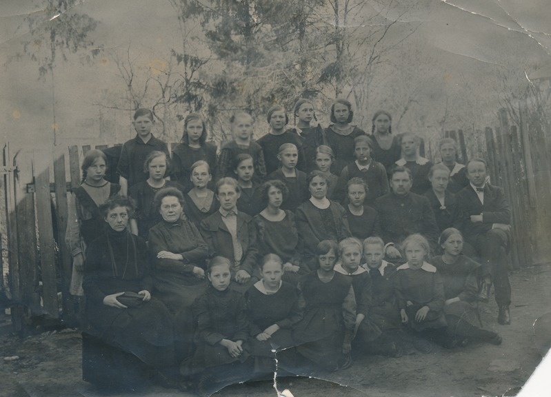 Rakvere Zeeh Kommertsgümnaasiumi õpilased