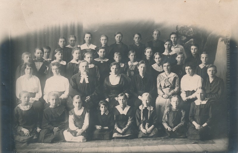 Rakvere Zeeh Kommertsgümnaasiumi õpilased