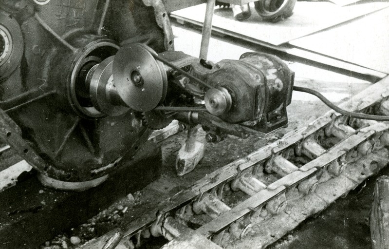 Rakke lubjatehase treimispink