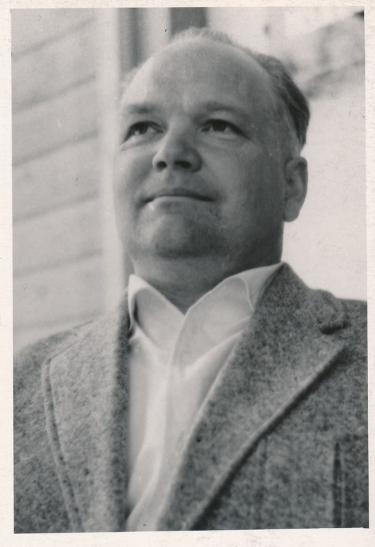 Endine partisan Evald Reino