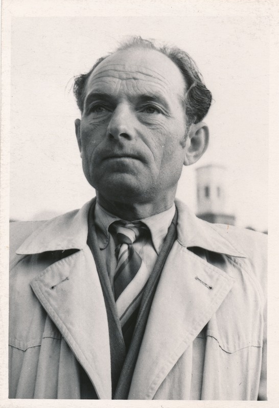 Endine partisan V. Jürisaar
