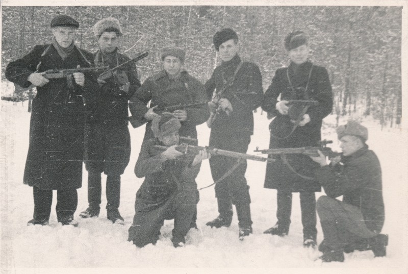 E. Ottenderi partisanisalk