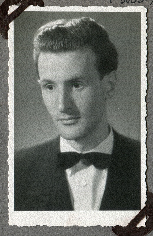 Leo Tamm, med.kand.