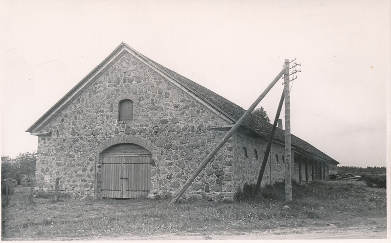 Koltsina kõrtsi hoone