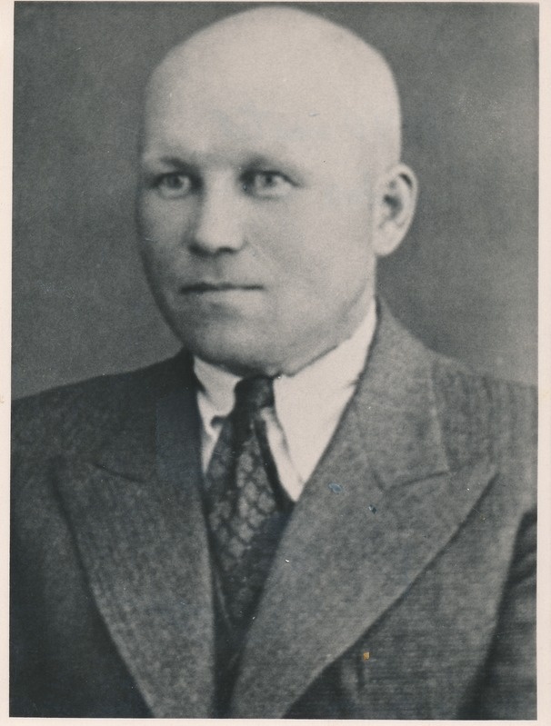 Bernhard Tinnuri