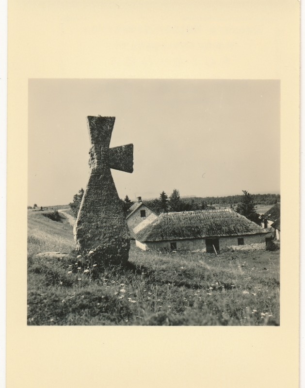 Kõrkküla, kivirist