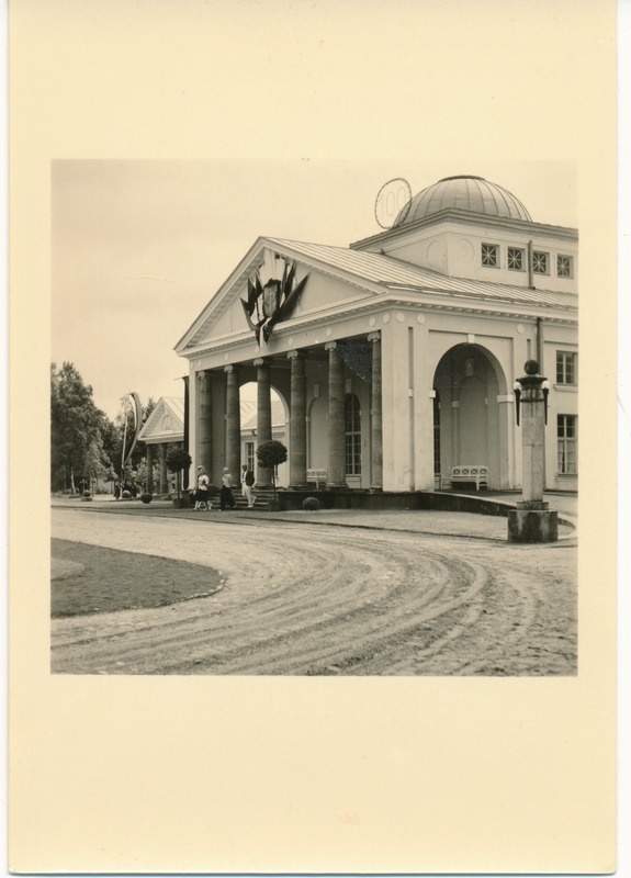Pärnu, mudaravila