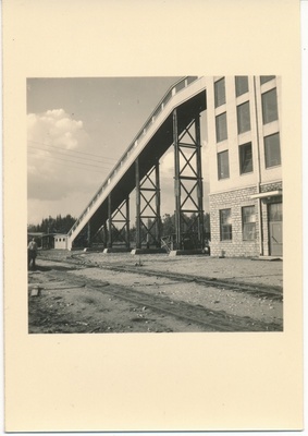 Tootsi, briketitööstus  similar photo