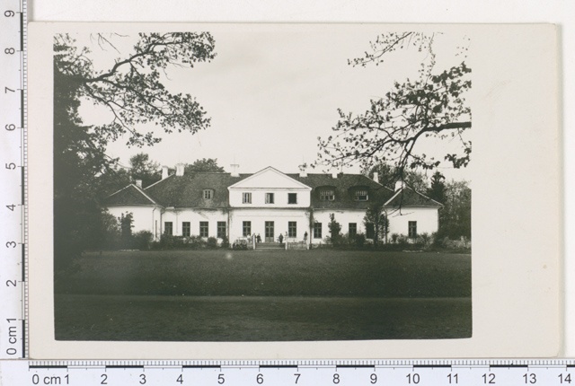 Koigimõisa härrastemaja, Peetri khk