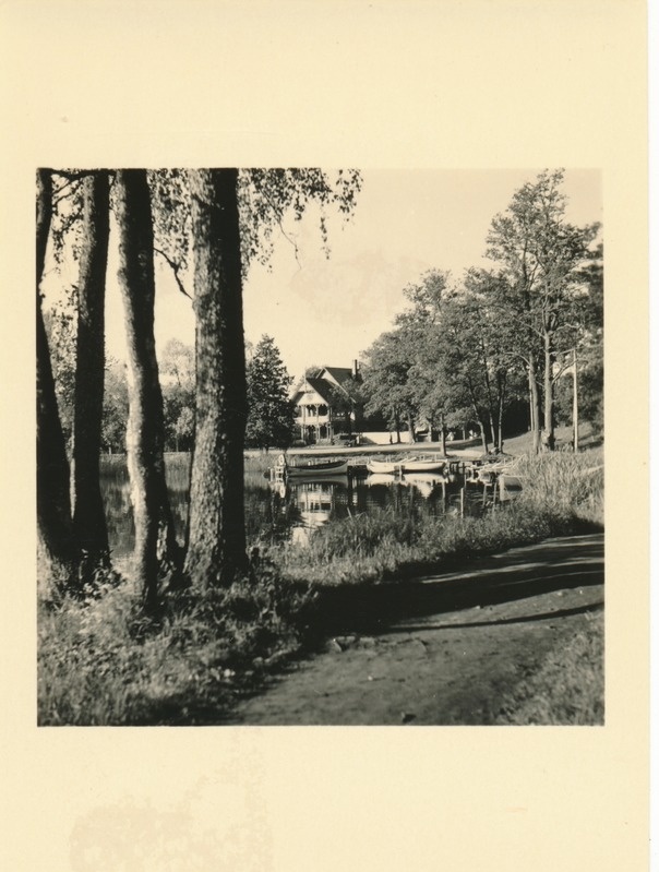 Pühajärve turistide kodu