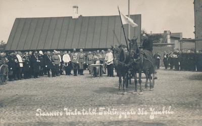 Rakvere Vabatahtliku Tuletõrje Ühingu 35. aasta juubel  duplicate photo