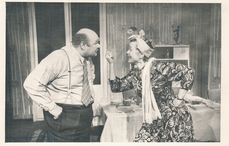 Rakvere Teatri etendus Enne Õhtusööki