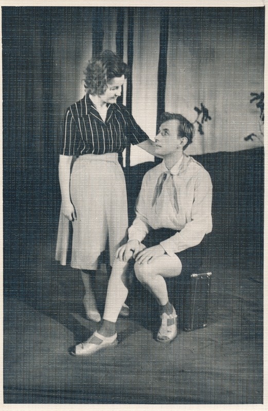 Lavastus Jüri Rakvere Teatris