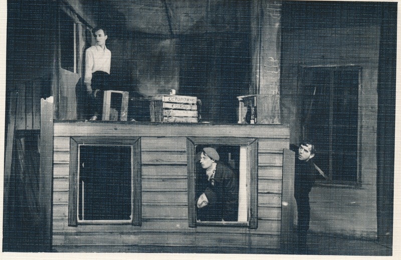 Lavastus Jüri Rakvere Teatris