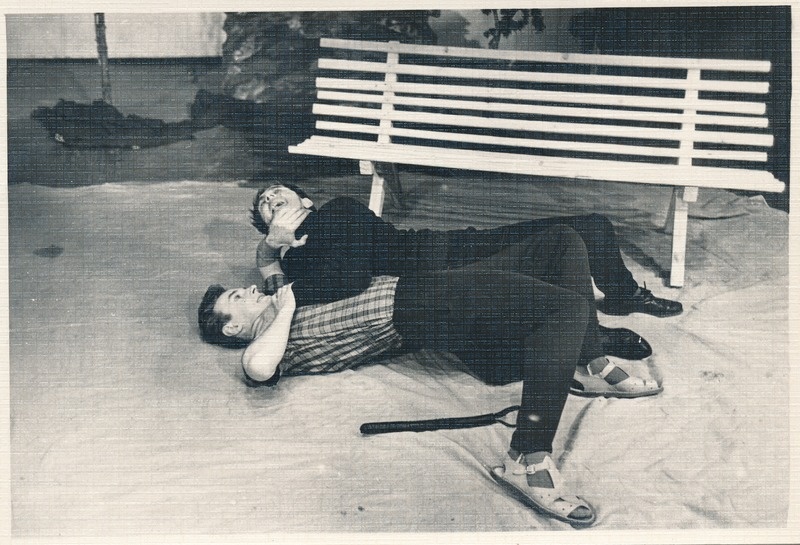 Lavastus Jüri Rakvere Teatris
