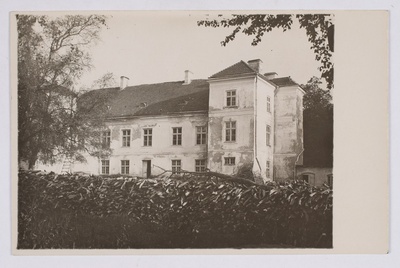 Kiltsi loss kraavi poolt, V. - Maarja khk  duplicate photo