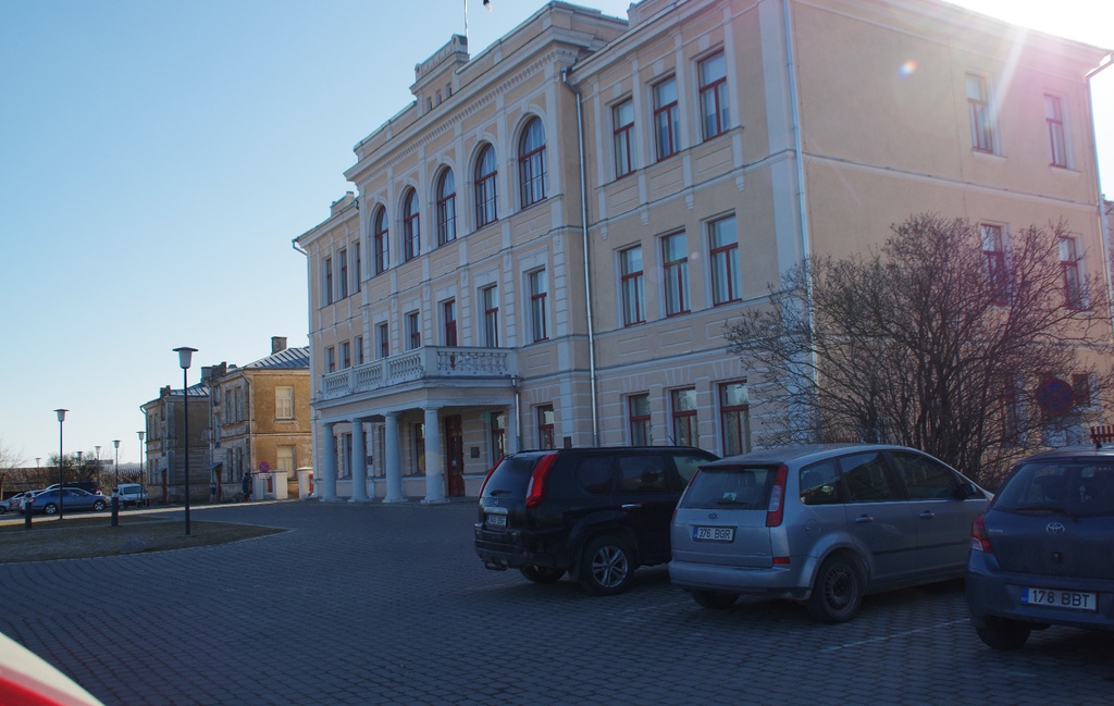 Rakvere Seminar rephoto