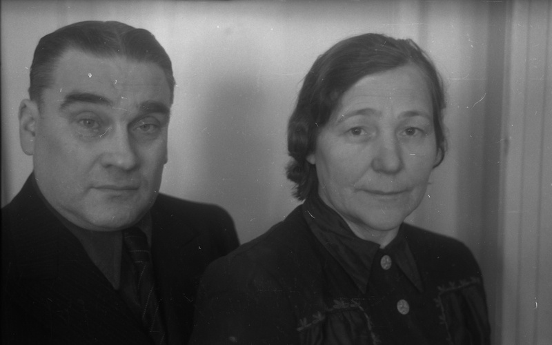 Mees ja naine (Taalfeldt)