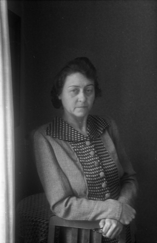 Elmar Kaldi abikaasa Ida Kald