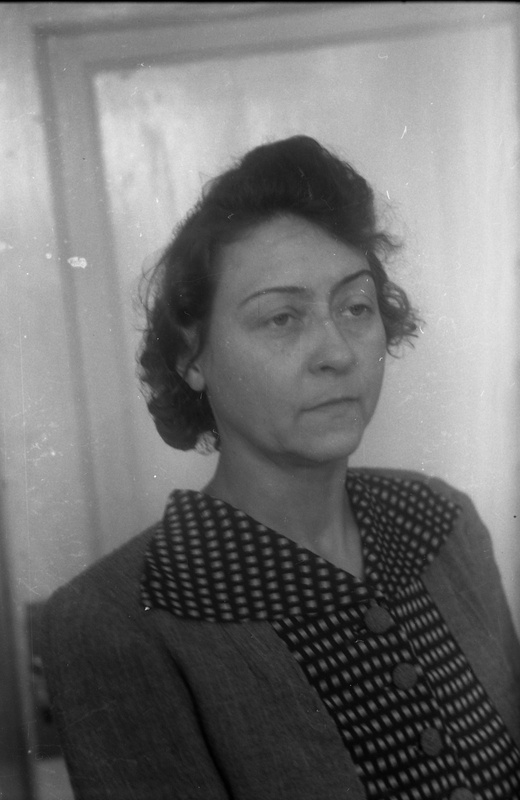 Elmar Kaldi abikaasa Ida Kald