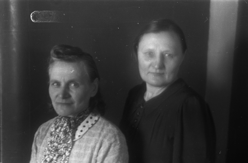 Kaks naist (Kultas?)