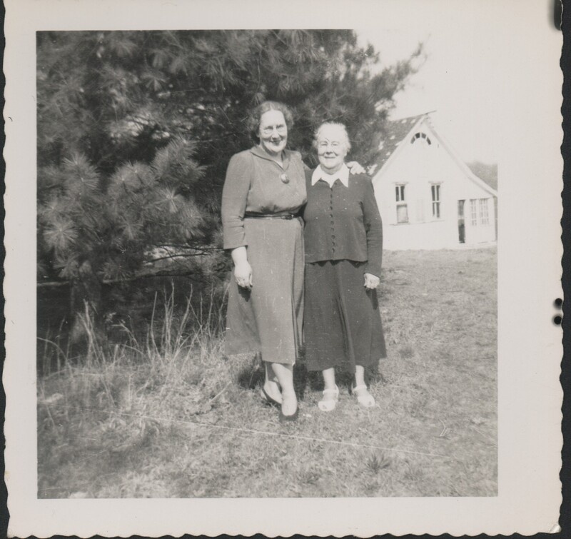 Foto. Perekond Leps Ameerika Ühendriikides. 1953.a.