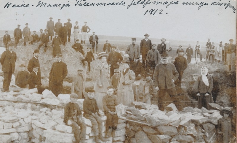 Väike-Maarja Põllumeeste Seltsimaja