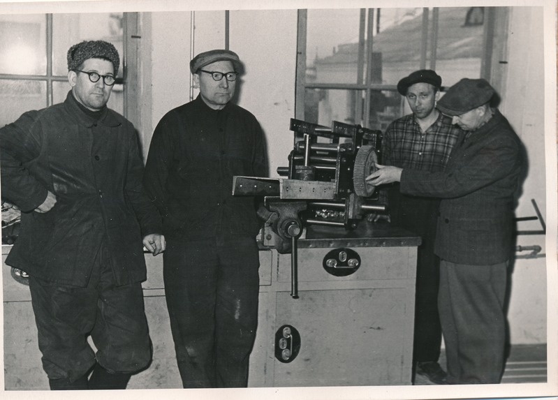 Ekspermentaaltööde grupp