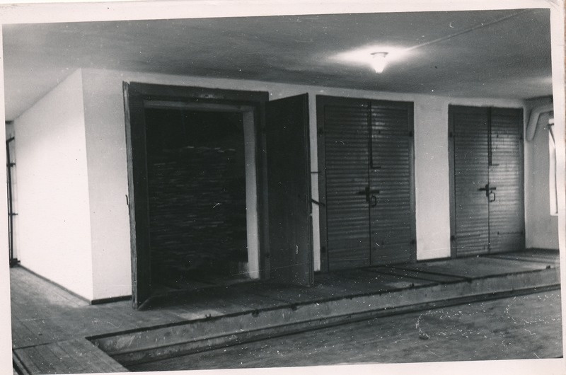 Kaubandusliku inventari tsehhi puidukuivati