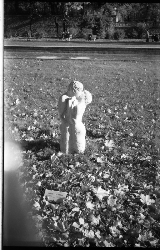 Kadrioru lossi skulptuuride aed