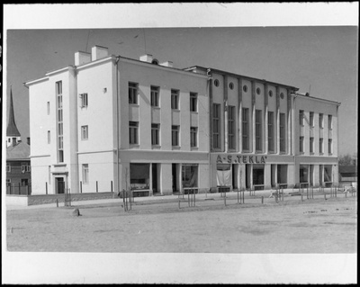 Eesti Panga Rakvere osakonna hoone  duplicate photo