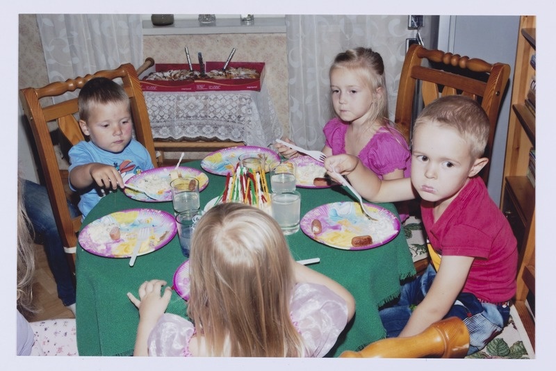 Laste sünnipäevalaud