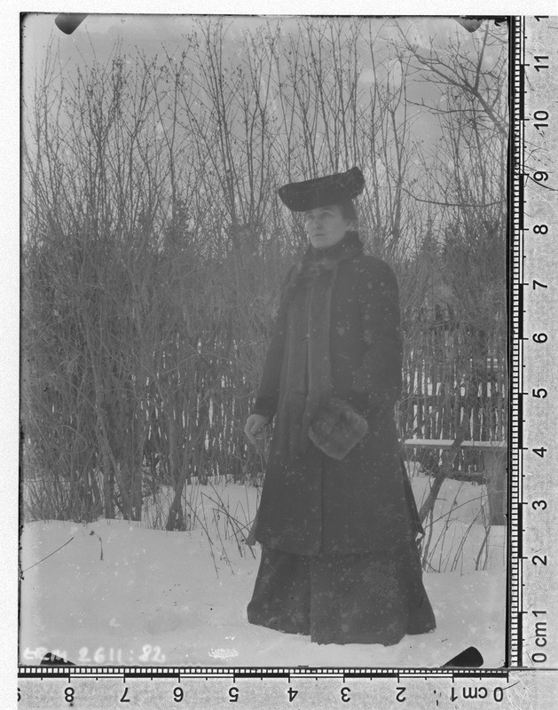 Maria Blatt (1873 - 1950)