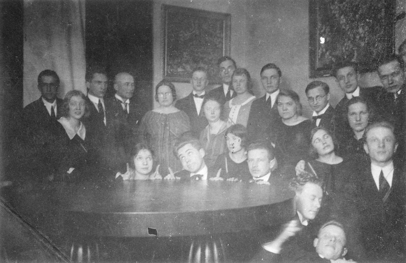 EÜSi liikmed