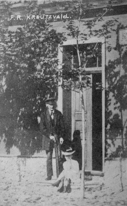 F. R. Kreutzwald