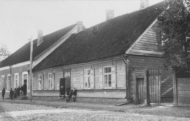 Koolimaja